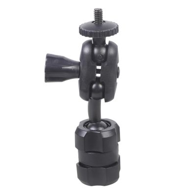 3. Compact 17MM Head Connector 1/4 Inch Male to Female Thread for Stable Video Tripod Accessory Smartphone
