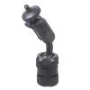 3. Compact 17MM Head Connector 1/4 Inch Male to Female Thread for Stable Video Tripod Accessory Smartphone view 3