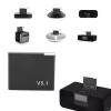Sanpyl 30 Pin Bluetooth Receiver for Music Docking, Bluetooth 5.1 Adapter with HiFi Sound Quality for Music Docking Stations view 2