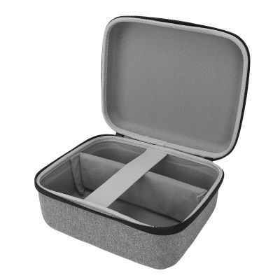 Zunate Projector Carrying Case, Water Proof and Drop Proof Transport Protection Storage, Electronics Carrying Case, Box Travel Bag for 4, PLAY6, 3 Pro Projector