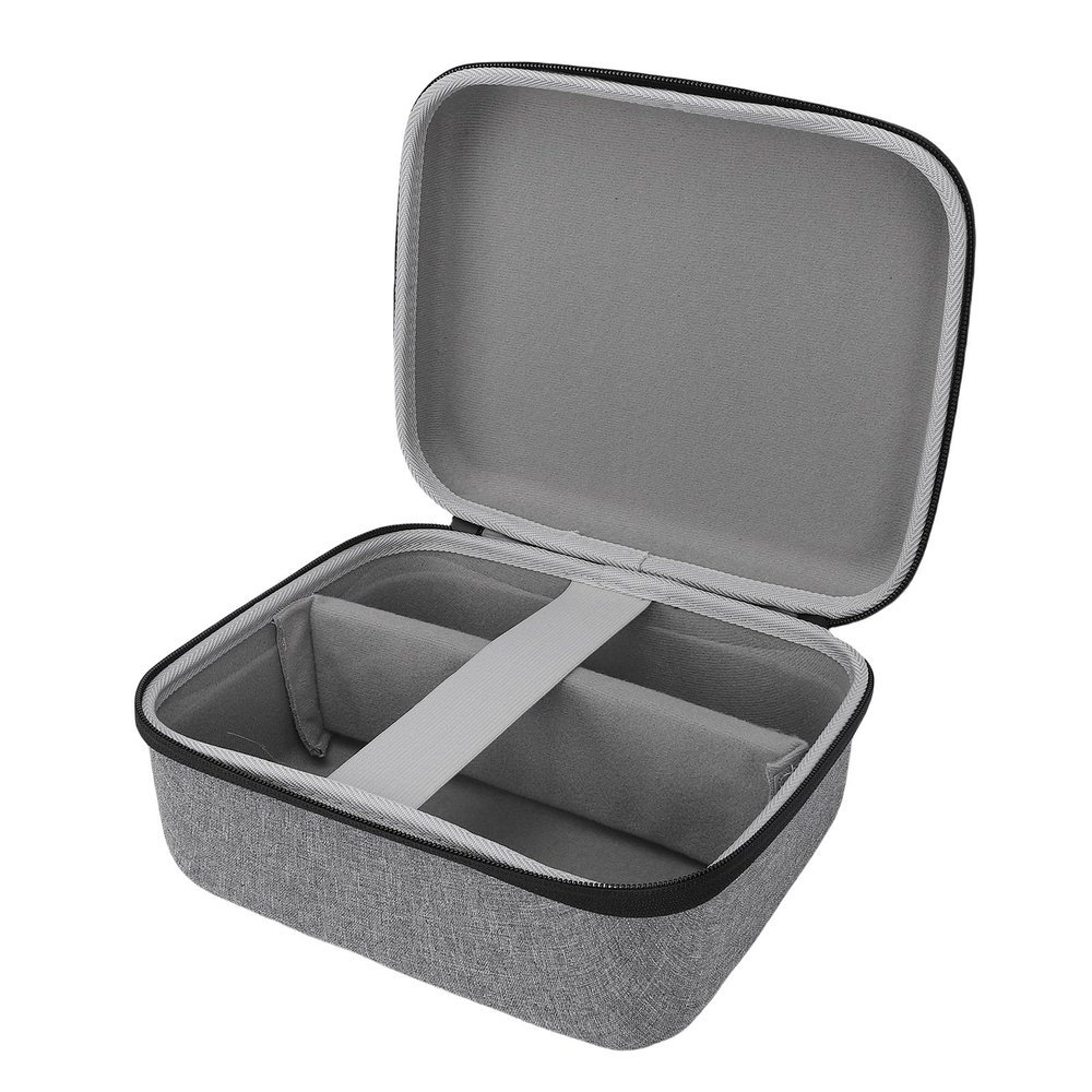 Zunate Projector Carrying Case, Water Proof and Drop Proof Transport Protection Storage, Electronics Carrying Case, Box Travel Bag for 4, PLAY6, 3 Pro Projector