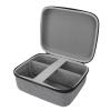 Zunate Projector Carrying Case, Water Proof and Drop Proof Transport Protection Storage, Electronics Carrying Case, Box Travel Bag for 4, PLAY6, 3 Pro Projector view 1