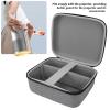 Zunate Projector Carrying Case, Water Proof and Drop Proof Transport Protection Storage, Electronics Carrying Case, Box Travel Bag for 4, PLAY6, 3 Pro Projector view 2