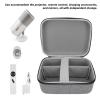 Zunate Projector Carrying Case, Water Proof and Drop Proof Transport Protection Storage, Electronics Carrying Case, Box Travel Bag for 4, PLAY6, 3 Pro Projector view 3