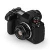 Compatible for Sony E 50mm F2 Full Frame Manual Focus Prime Lens Z M R M43 X L Mount(Z) view 2