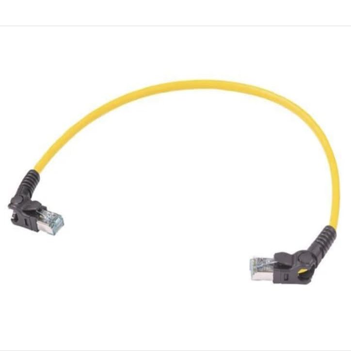 09488585587005, Ethernet Cables/Networking Cables VB RJ45-VB RJ45 Yellow 0.5m
