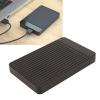2.5in Type C Interface, Exal Hard Drive , 6Gbps SSD Enclosure with UASP Protocol, Plug and Play Box for 7mm 9.5mm III II I SSD up to 6TB, Compatible view 3