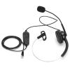 CHICIRIS HighQuality Telephone Headset with Mic and Audio Control for Clear Calls in Business Offices, Suitable for Skype Chat and Online Courses view 3