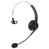 CHICIRIS HighQuality Telephone Headset with Mic and Audio Control for Clear Calls in Business Offices, Suitable for Skype Chat and Online Courses view 4