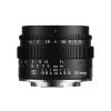Compatible for Sony E 50mm F1.4 APS-C Auto Focus Prime Lens X M/R Z M43 L Mount(RF) view 1