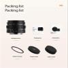 Compatible for Sony E 50mm F1.4 APS-C Auto Focus Prime Lens X M/R Z M43 L Mount(RF) view 3