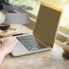 GOWENIC Laptop Privacy Screen Filter for 14" 16:9 Aspect Widescreen Display, Anti Glare Protector Blue Light Filter, Visual Range Within 30 view 3