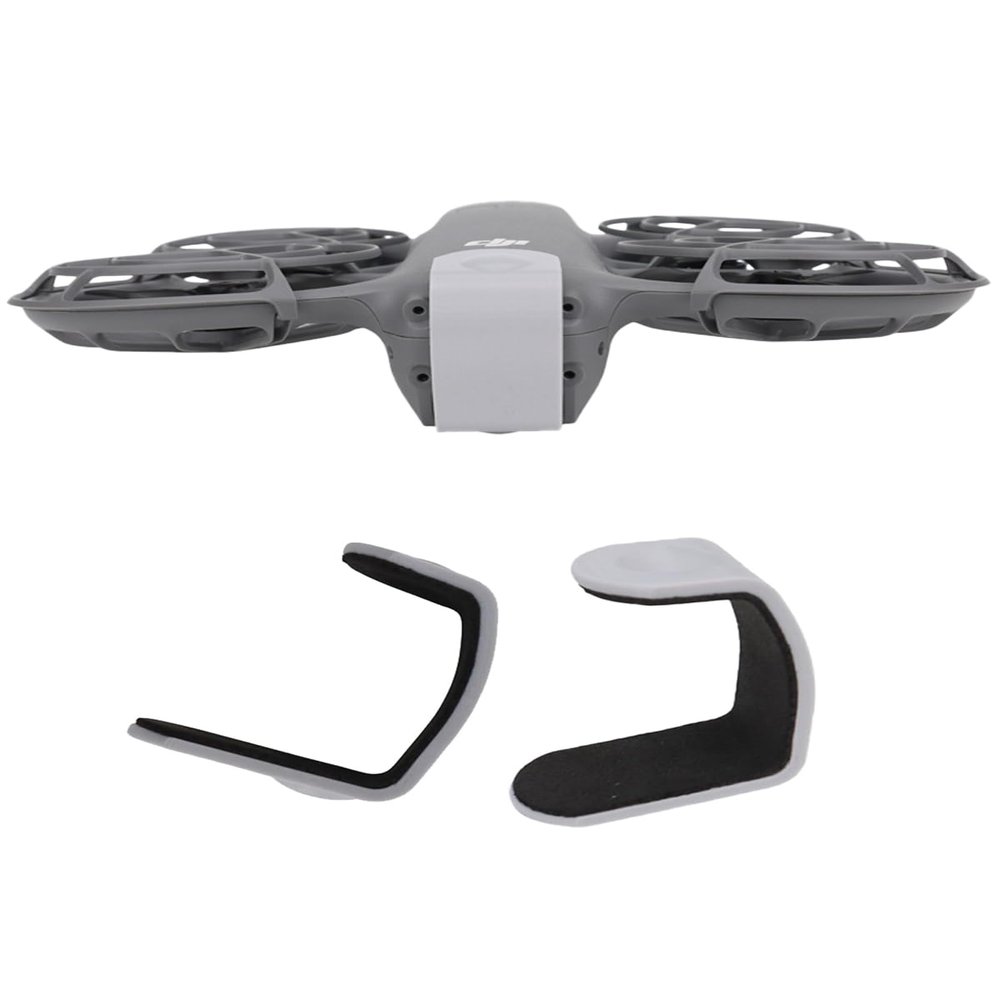 2-Pack Sensor Lens Cover for DJI Neo 2 Drone, FJIASTB Thickening PE Gimbal Protector (Not Front Camera Lens Cover)