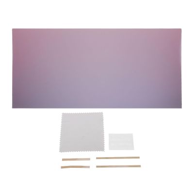 YUEHISY 14 Inch Laptop Privacy Filter, 16:9 Anti Anti Glare Blue Light Blocking Screen Protector, Detachable Film for Touchscreen Laptops