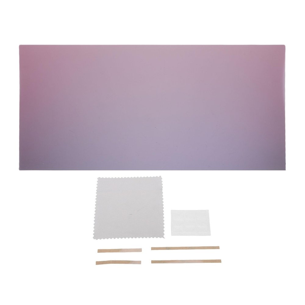 YUEHISY 14 Inch Laptop Privacy Filter, 16:9 Anti Anti Glare Blue Light Blocking Screen Protector, Detachable Film for Touchscreen Laptops