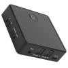 Keenso AUX 3.5mm 5.0 Transmitter Receiver Low Latency Wireless Adapter for Car Stereo System BlackABS/1 view 2