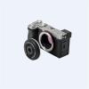 Compatible for Sony E 28mm F4.5 Full Frame Manual Focus Lens A6700 ZV-E10ii A7C2 a6400 XM5 XT5 X100 for z30 z50 z5ii zfc(XF) view 4