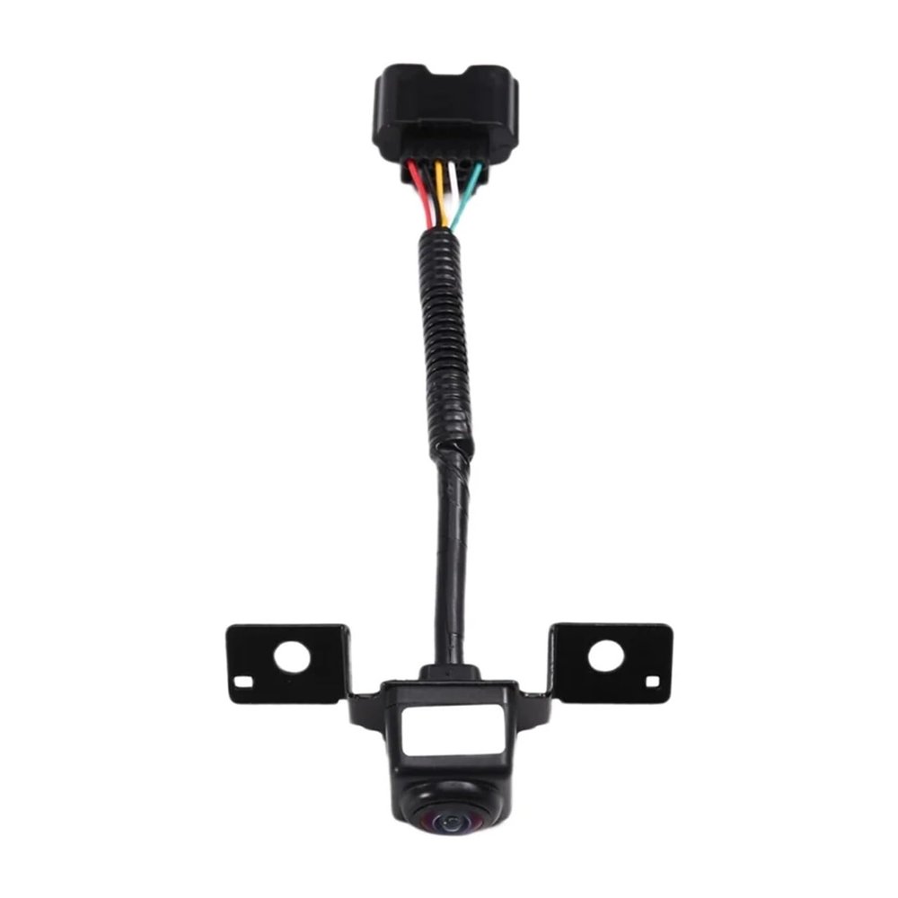 Classy-Parking Assist Camera 284F1-4AM1A 284F14AM1A Compatible For Infiniti Q70 Q70L 2015-2019 Front Bumper Grille Parking