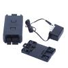1pcs RS485 Repeater Industrial Grade Amplifier Distance Extender RS-485 External Power Supply view 3