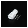 5 Sets 2-pin Male/Female Connector 174460-1/174463-1 Car Stereo Non-Destructive Modification Plug DJ7022Y-1.8-11/21(DJ7022Y-1.8-11) view 1