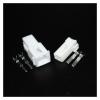 5 Sets 2-pin Male/Female Connector 174460-1/174463-1 Car Stereo Non-Destructive Modification Plug DJ7022Y-1.8-11/21(DJ7022Y-1.8-11) view 2