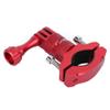 CHICIRIS Bike Mount for Action Camera, 360 Degree Clamp On Design, Lightweight and Durable, Adventure Gear for Outdoor Enthusiasts, Travelers, and Action Camera Users view 3