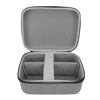 Heayzoki Projector Hard Carrying Case, EVA Water Proof Travel Storage Bag with Soft Plush Lining, for 4 PLAY6 3 Pro