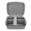 Heayzoki Projector Hard Carrying Case, EVA Water Proof Travel Storage Bag with Soft Plush Lining, for 4 PLAY6 3 Pro view 1