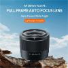 Compatible for Sony E 20mm F2.8 Full Frame Ultra Wide Angle Auto Focus Lens Z Mount(Z) view 3
