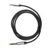 CHICIRIS Stable 6.5mm to 3.5mm Audio Adapter Cable with High Reliability Small and Lightweight Size Plug and Play Audio Connection Line for Phone Durable Aluminum Alloy Material for Music Lovers view 1