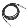 CHICIRIS Stable 6.5mm to 3.5mm Audio Adapter Cable with High Reliability Small and Lightweight Size Plug and Play Audio Connection Line for Phone Durable Aluminum Alloy Material for Music Lovers view 2