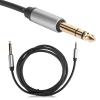 CHICIRIS Stable 6.5mm to 3.5mm Audio Adapter Cable with High Reliability Small and Lightweight Size Plug and Play Audio Connection Line for Phone Durable Aluminum Alloy Material for Music Lovers view 3