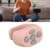 ZAICOLER Remote Control, Multi Function Wireless Phone Selfie Shutter with Page up Down Left Right Volume Control for Android 8.0 and Above TikTok Video Recording (Pink) view 3