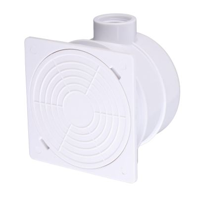 Keenso Underwater Pool Junction Box, Plastic Connector for Outdoor Lights