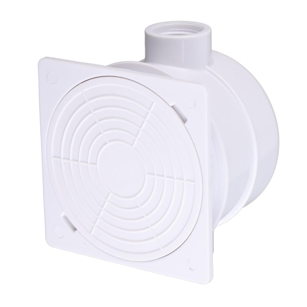 Keenso Underwater Pool Junction Box, Plastic Connector for Outdoor Lights