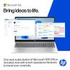 HP Ultrabook 15.6" Business Laptop Computer with Microsoft Office  Intel 8-Core CPU  Copilot AI  16GB RAM  128GB Storage  Windows 11 w/o Mouse  WOWPC Recovery USB view 3