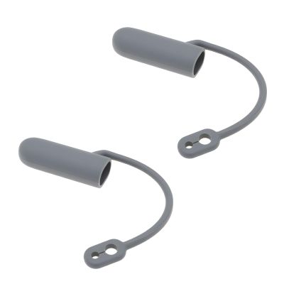 ECSiNG 2Pcs Anti-Dust Plug Silicone Caps Compatible with Starlink Gen 2/V3 Cable Plugs