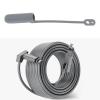 ECSiNG 2Pcs Anti-Dust Plug Silicone Caps Compatible with Starlink Gen 2/V3 Cable Plugs view 3