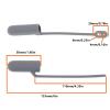 ECSiNG 2Pcs Anti-Dust Plug Silicone Caps Compatible with Starlink Gen 2/V3 Cable Plugs view 4