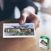 Fujifilm Instax Wide Instant Film Photo Microfiber Cloth  Compatible with Instax Wide 400, 300, 210, and 200 Cameras (80 Prints) view 4