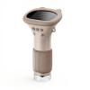 YUEHISY Handheld Digital Microscope for Kids, 1000X Magnification with 2" Screen, LED Light, Portable Pocket Science Tool view 1