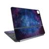 Keyboard Skin Compatible with Apple Magic Keyboard for iPad Pro 13" (M5) 2025 - Nebula - Premium 3M Vinyl Protective Wrap Decal Cover - Easy to Apply | Crafted in The USA by MightySkins view 1