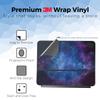 Keyboard Skin Compatible with Apple Magic Keyboard for iPad Pro 13" (M5) 2025 - Nebula - Premium 3M Vinyl Protective Wrap Decal Cover - Easy to Apply | Crafted in The USA by MightySkins view 2