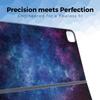 Keyboard Skin Compatible with Apple Magic Keyboard for iPad Pro 13" (M5) 2025 - Nebula - Premium 3M Vinyl Protective Wrap Decal Cover - Easy to Apply | Crafted in The USA by MightySkins view 4