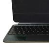Keyboard Skin Compatible with Apple Magic Keyboard for iPad Pro 11" (M5) 2025 - Green Marble - Premium 3M Vinyl Protective Wrap Decal Cover - Easy to Apply | Crafted in The USA by MightySkins view 3
