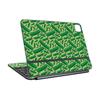 Keyboard Skin Compatible with Apple Magic Keyboard for iPad Pro 11" (M5) 2025 - Pickles - Premium 3M Vinyl Protective Wrap Decal Cover - Easy to Apply | Crafted in The USA by MightySkins view 1