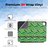 Keyboard Skin Compatible with Apple Magic Keyboard for iPad Pro 11" (M5) 2025 - Pickles - Premium 3M Vinyl Protective Wrap Decal Cover - Easy to Apply | Crafted in The USA by MightySkins view 2
