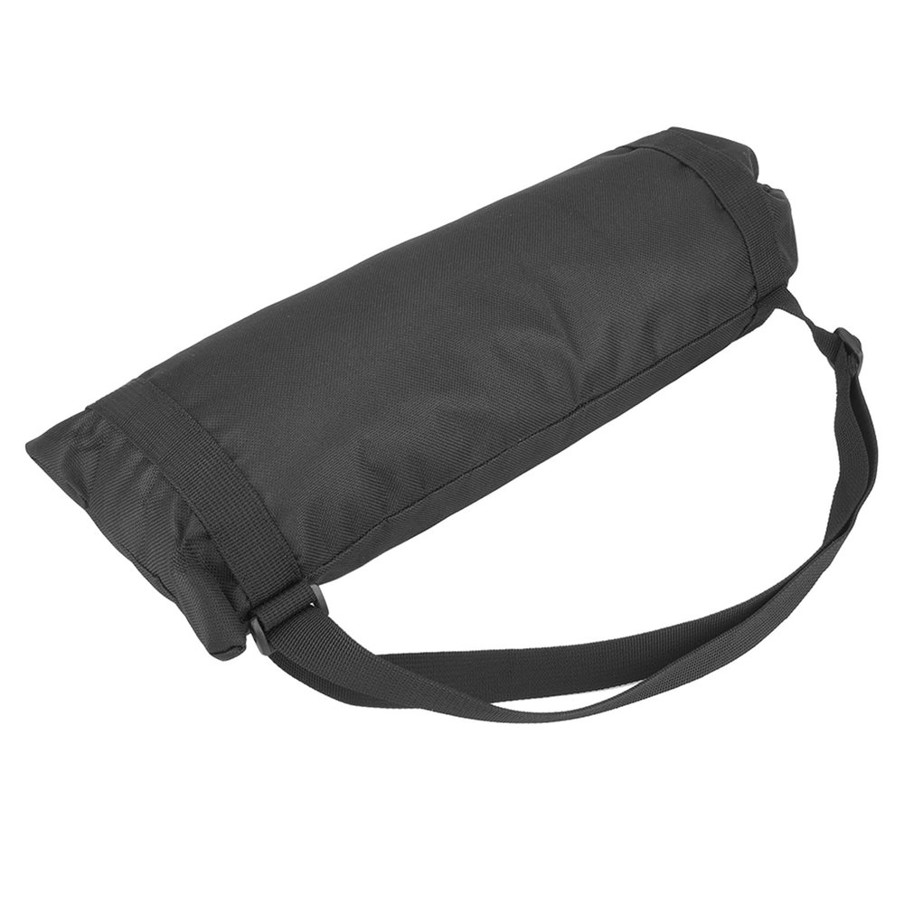 Brrnoo Tripod Bag, Mic Stand Bag with Strap Outdoor Oxford Camera Tripod Photography Carry Light Stand for Light Monopod Photography Photo Studio (45CM)