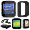 Garmin Edge 550 Compact GPS Cycling Computer Bundle - Vivid Color Display, Bike-Specific Mapping, Advanced Training & Performance with PlayBetter Silicone Case (Black) & HD Screen Protectors view 1