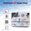 Keyboard Skin Compatible with Apple Magic Keyboard for iPad Pro 13" (M5) 2025 - VSCO1 - Premium 3M Vinyl Protective Wrap Decal Cover - Easy to Apply | Crafted in The USA by MightySkins view 2